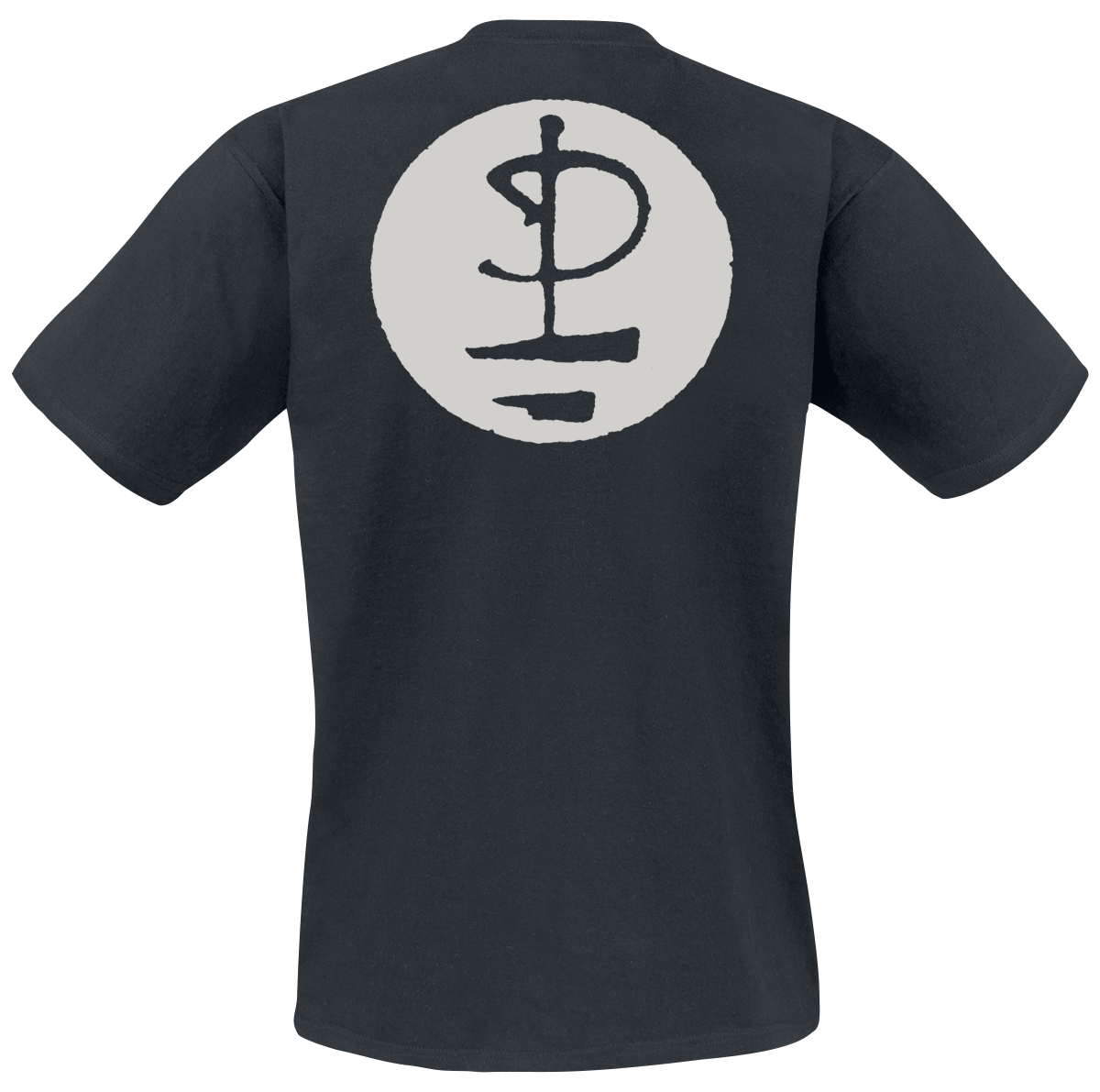 T-Shirt Manches courtes  de Pink Floyd - Division bell - S à XXL - pour Homme - noir - Pink Floyd - View 2