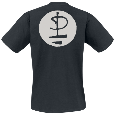 T-Shirt Manches courtes  de Pink Floyd - Division bell - S à XXL - pour Homme - noir - Pink Floyd - View 2