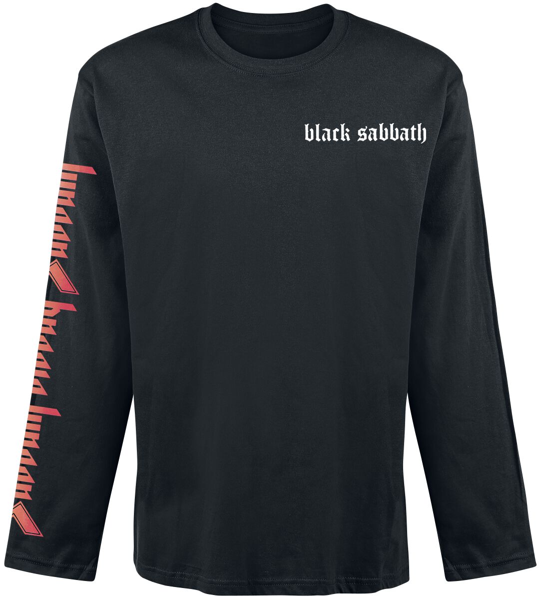 T-shirt manches longues  de Black Sabbath - Sabbath Bloody Sabbath - S à XXL - pour Homme - noir - Black Sabbath