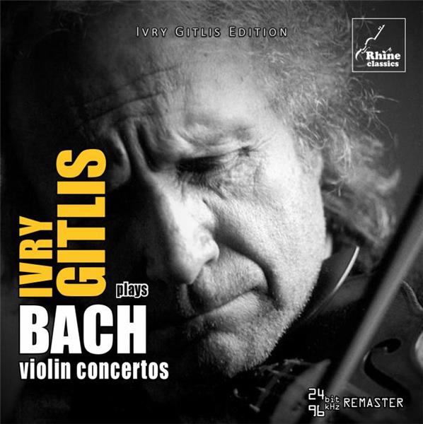 Concertos pour violon - Front Cover