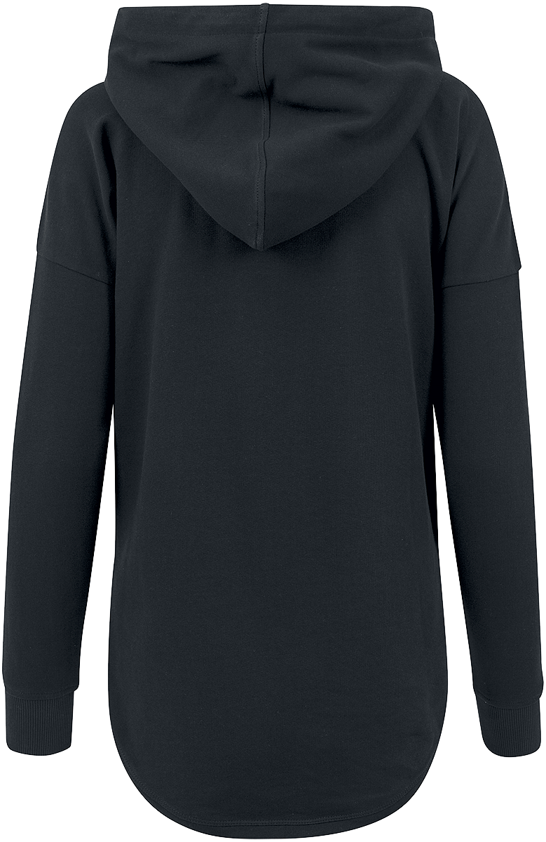 Sweat-shirt à capuche  de Ghost - Colère Du Pape - S à XL - pour Femme - noir - Ghost - View 2