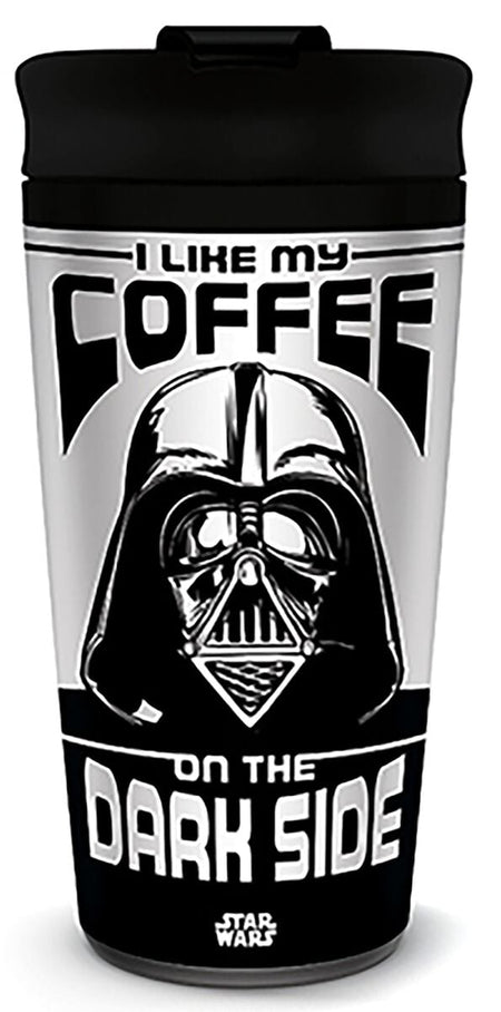 Gobelet  de Star Wars - I Like My Coffee On The Dark Side - pour Indifférent - Standard - Star Wars