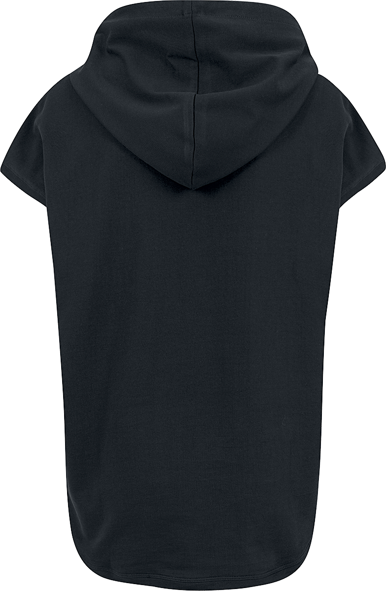 T-Shirt Manches courtes  de Rammstein - Amour - S à XXL - pour Femme - noir - Rammstein - View 2