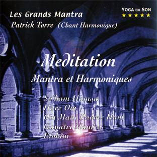 Mantra et Harmoniques - Front Cover