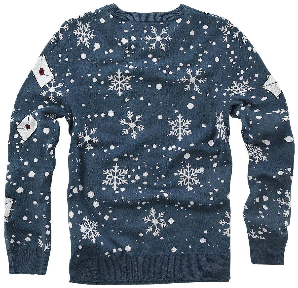 Sweat-Shirt  de Harry Potter - Enfants - Hedwige - 128 à 164 - pour filles & garçonse - bleu - Harry Potter - View 2
