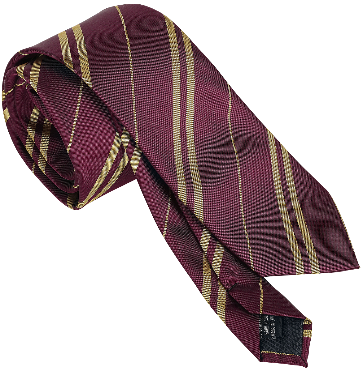 Cravate  de Harry Potter - Gryffondor - pour Unisexe - rouge/jaune - Harry Potter - View 2
