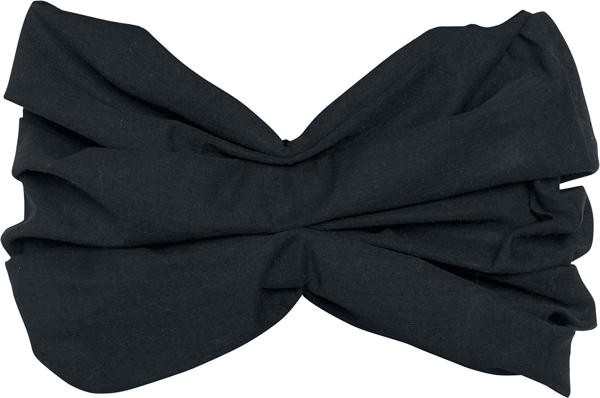 Écharpe tube  de Urban Classics - Écharpe Tube Légère - pour Unisexe - noir - Urban Classics - View 2