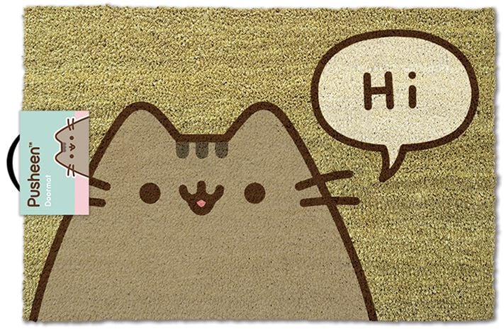 Paillasson  de Pusheen - Hi - pour Unisexe - multicolore - Pusheen