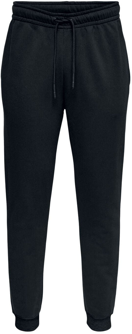 Bas de survêtement  de ONLY and SONS - Pantalon Sweat Ceres Life - S à XXL - pour Homme - noir - ONLY and SONS