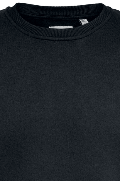 Sweat-shirt  de ONLY and SONS - Ras-Du-Cou Ceres Life - S à XXL - pour Homme - noir - ONLY and SONS - View 2