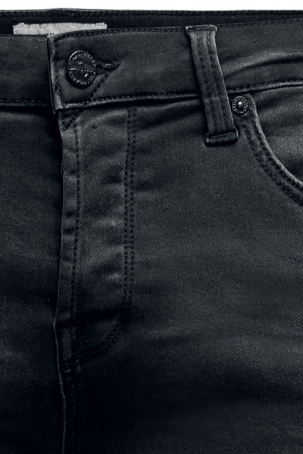 Short  de ONLY and SONS - Ply Life Reg - S à L - pour Homme - noir - ONLY and SONS - View 2