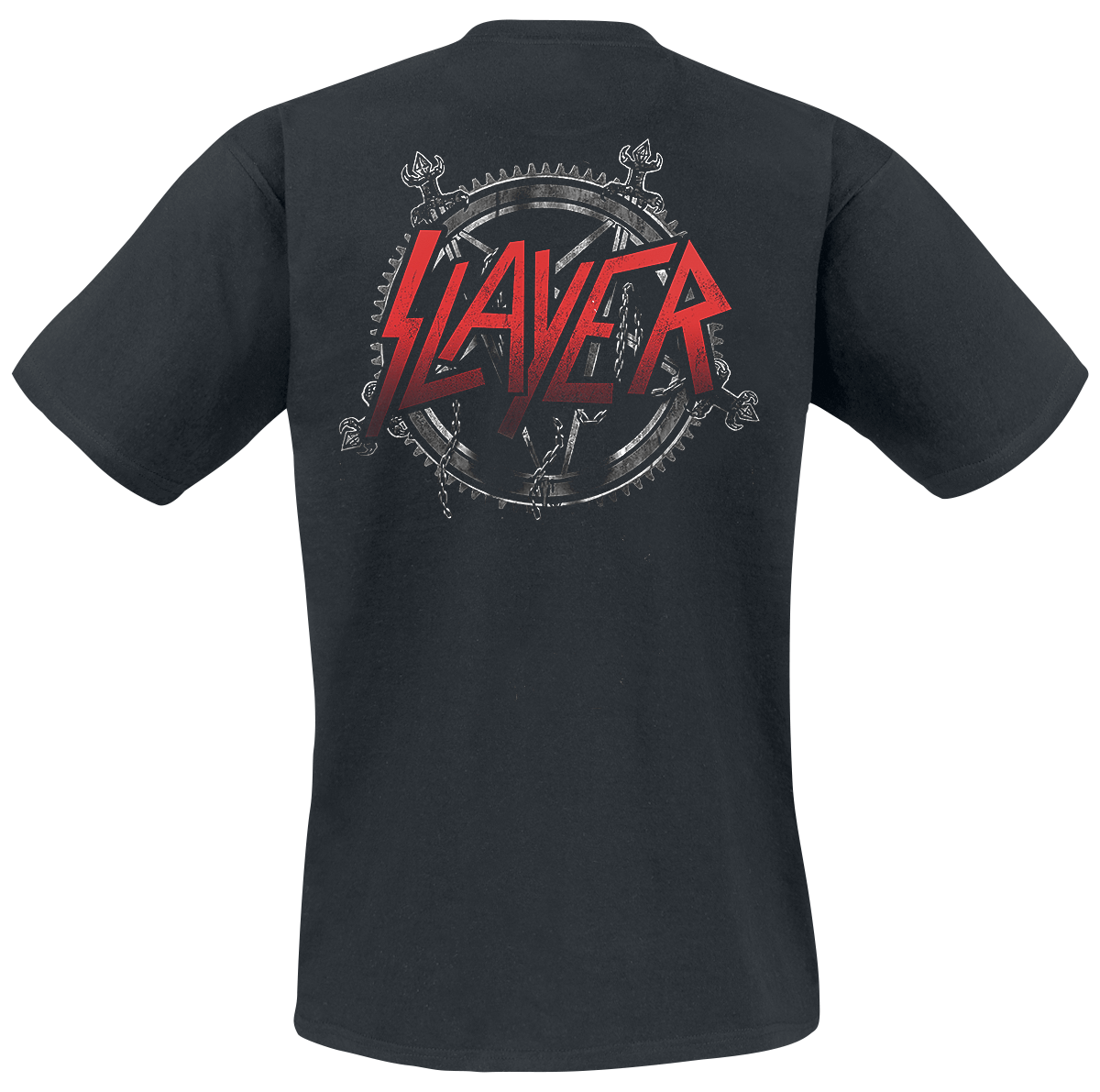 T-Shirt Manches courtes  de Slayer - The Lost - S à XXL - pour Homme - noir - Slayer - View 2