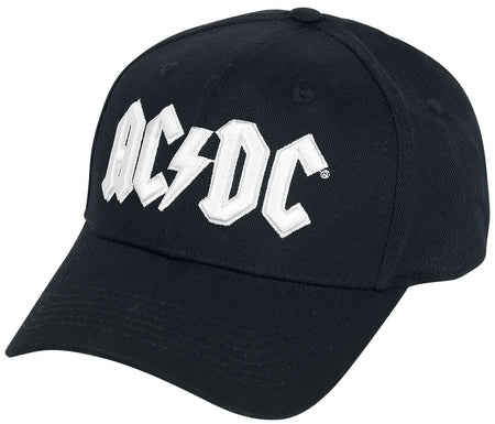 Casquette  de AC/DC - Hells Bells - Baseball Cap - pour Unisexe - noir - AC/DC