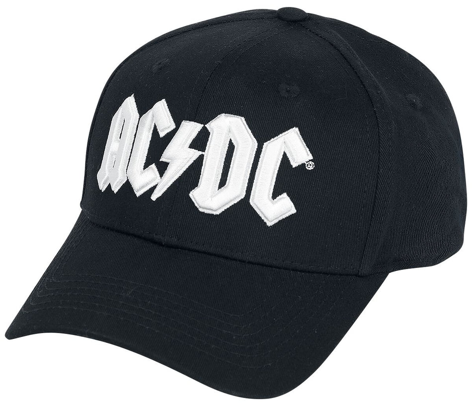 Casquette  de AC/DC - Hells Bells - Baseball Cap - pour Unisexe - noir - AC/DC