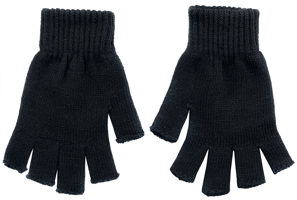 Mitaines  de Testament - Logo - pour Unisexe - noir - Testament - View 2