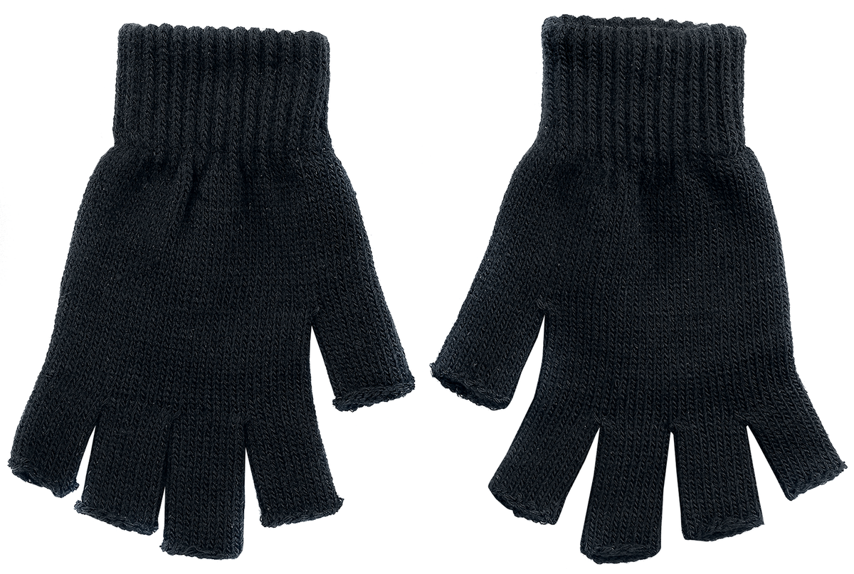 Mitaines  de Queen - Logo - pour Unisexe - noir - Queen - View 2