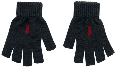 Mitaines  de Slipknot - Tribal S - pour Unisexe - noir - Slipknot - View 2