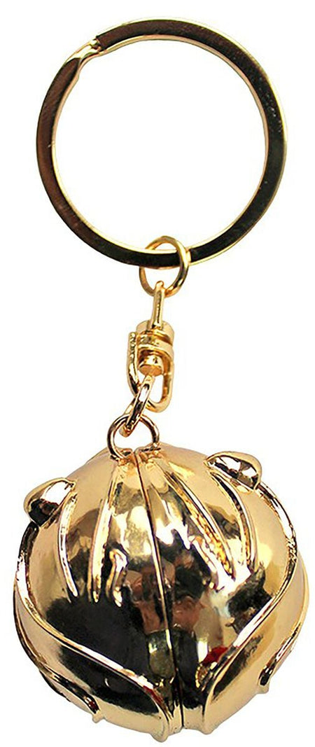Porte-clefs  de Harry Potter - Vif D'Or 3D - pour Indifférent - couleur or - Harry Potter