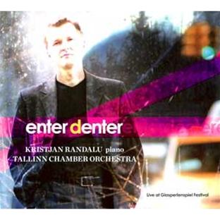 Enter denter - Front Cover