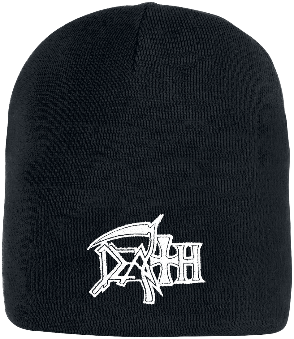 Bonnet  de Death - Logo - pour Unisexe - noir - Death - View 2