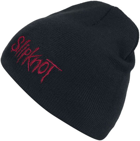 Bonnet  de Slipknot - Logo - pour Unisexe - noir - Slipknot