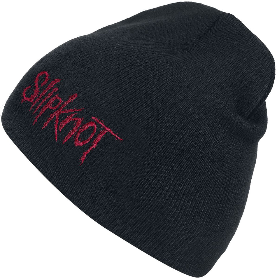 Bonnet  de Slipknot - Logo - pour Unisexe - noir - Slipknot