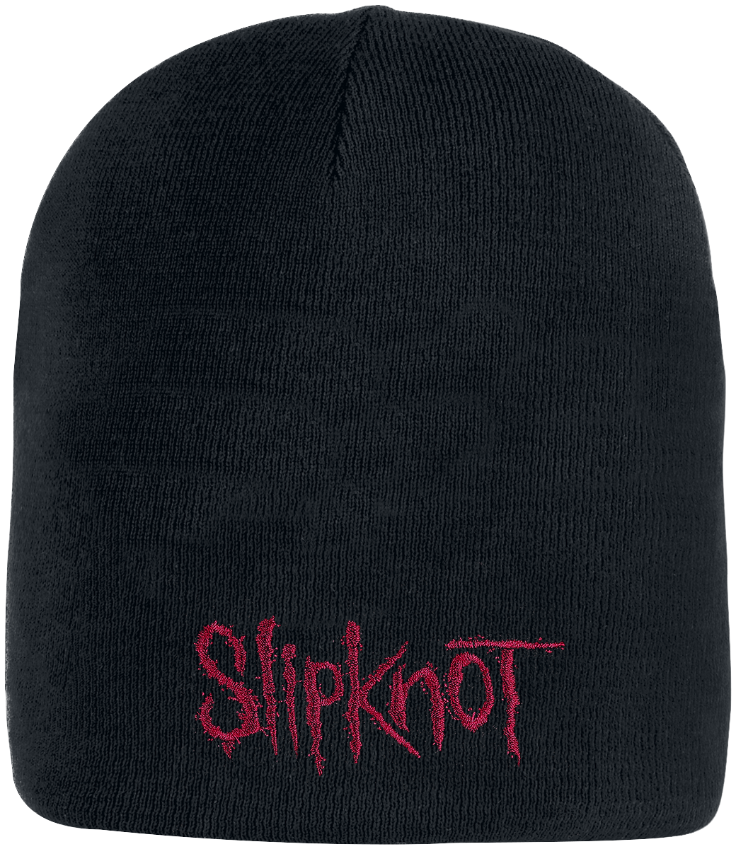 Bonnet  de Slipknot - Logo - pour Unisexe - noir - Slipknot - View 2