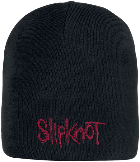 Bonnet  de Slipknot - Logo - pour Unisexe - noir - Slipknot - View 2