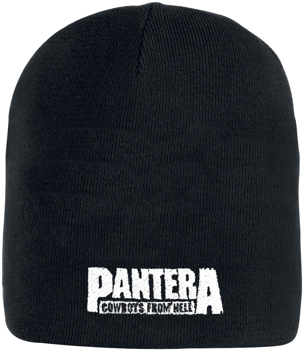 Bonnet  de Pantera - Cowboys From Hell - pour Unisexe - noir - Pantera - View 2