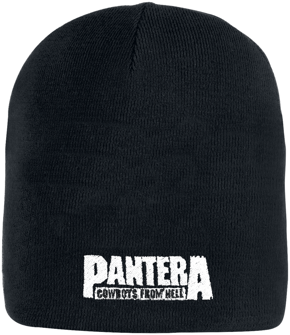 Bonnet  de Pantera - Cowboys From Hell - pour Unisexe - noir - Pantera - View 2
