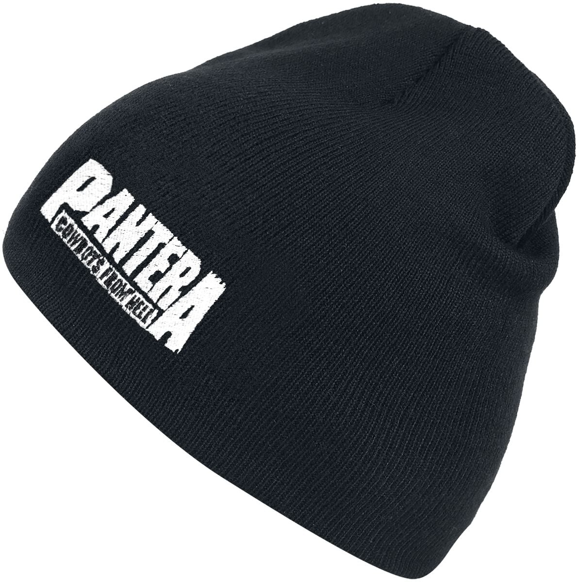 Bonnet  de Pantera - Cowboys From Hell - pour Unisexe - noir - Pantera