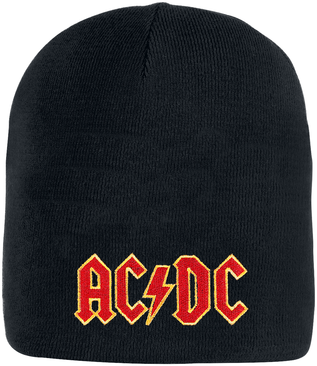 Bonnet  de AC/DC - Logo - pour Unisexe - noir - AC/DC - View 2