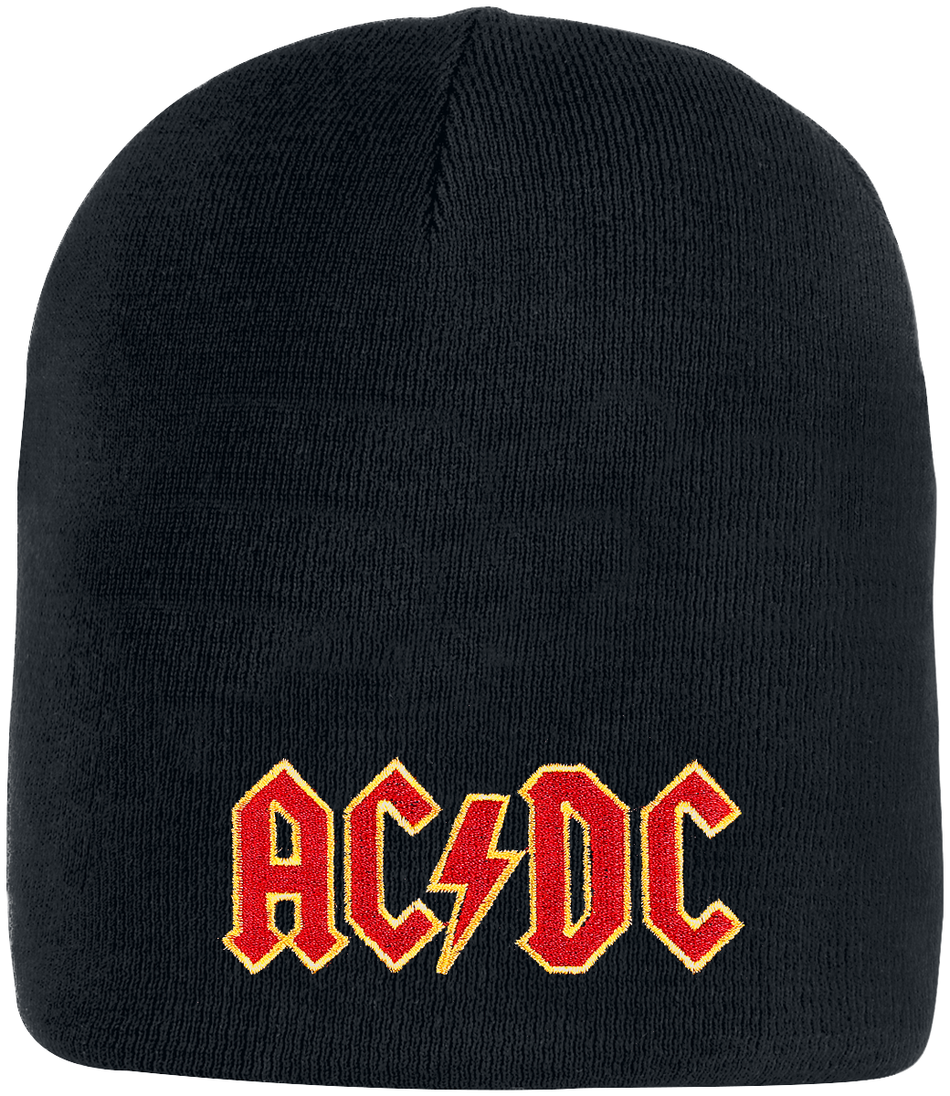 Bonnet  de AC/DC - Logo - pour Unisexe - noir - AC/DC - View 2