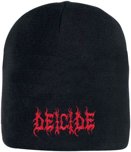 Bonnet  de Deicide - Logo - pour Unisexe - noir - Deicide - View 2