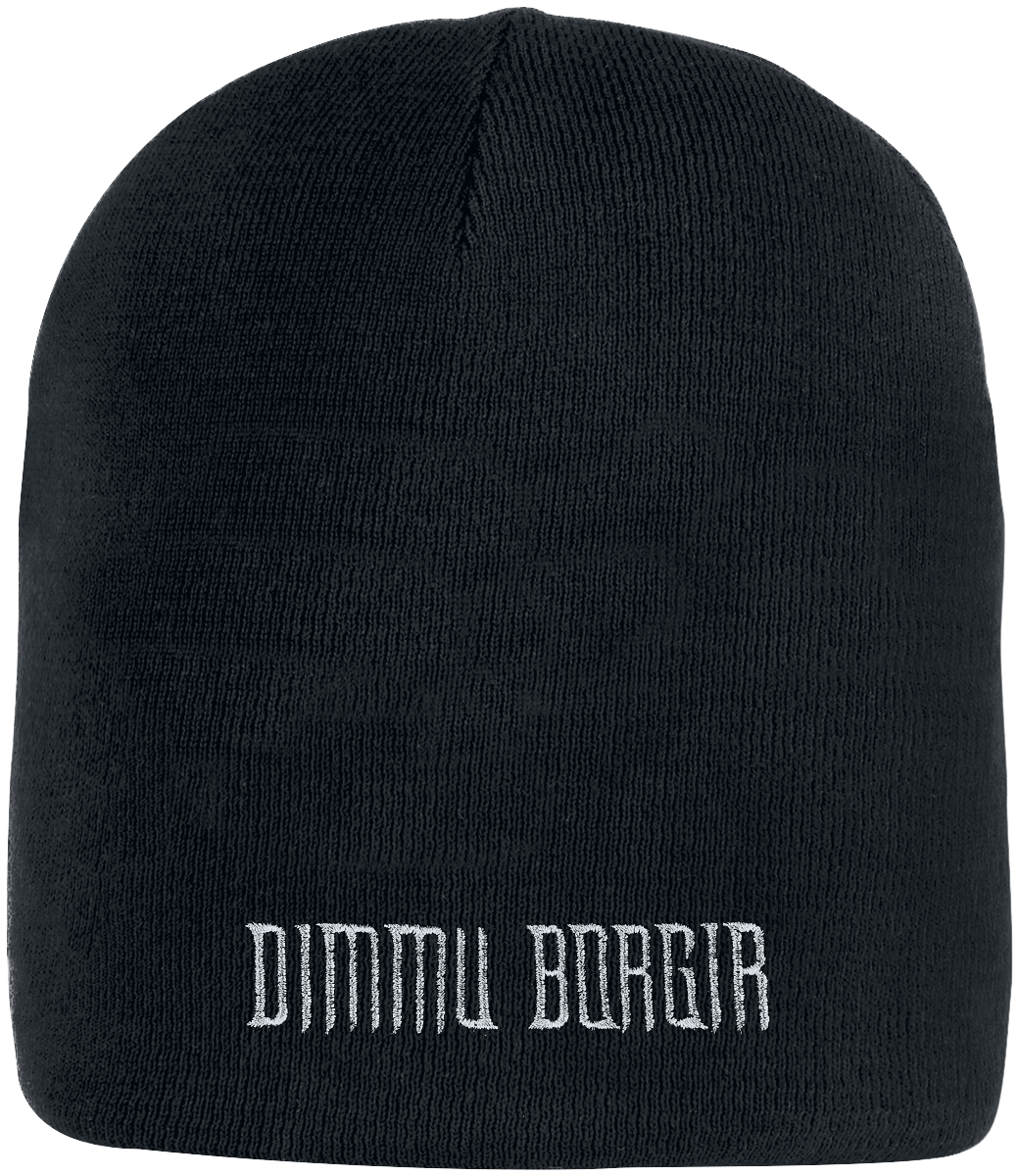 Bonnet  de Dimmu Borgir - Logo - pour Unisexe - noir - Dimmu Borgir - View 2
