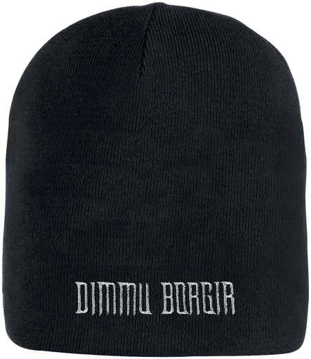 Bonnet  de Dimmu Borgir - Logo - pour Unisexe - noir - Dimmu Borgir - View 2