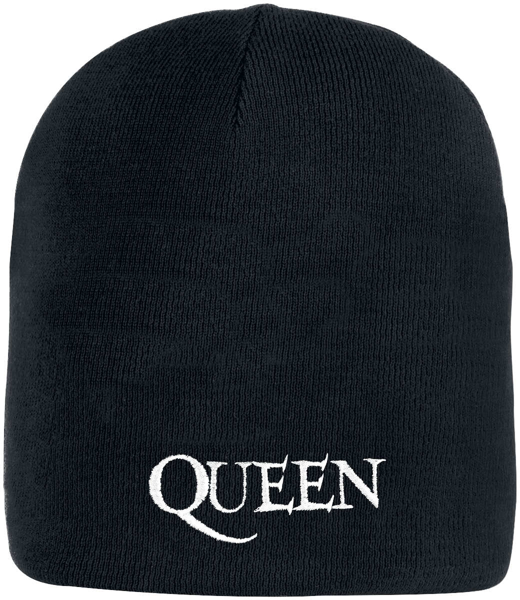 Bonnet  de Queen - Logo - pour Unisexe - noir - Queen - View 2