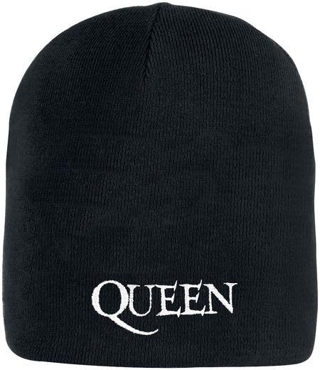 Bonnet  de Queen - Logo - pour Unisexe - noir - Queen - View 2