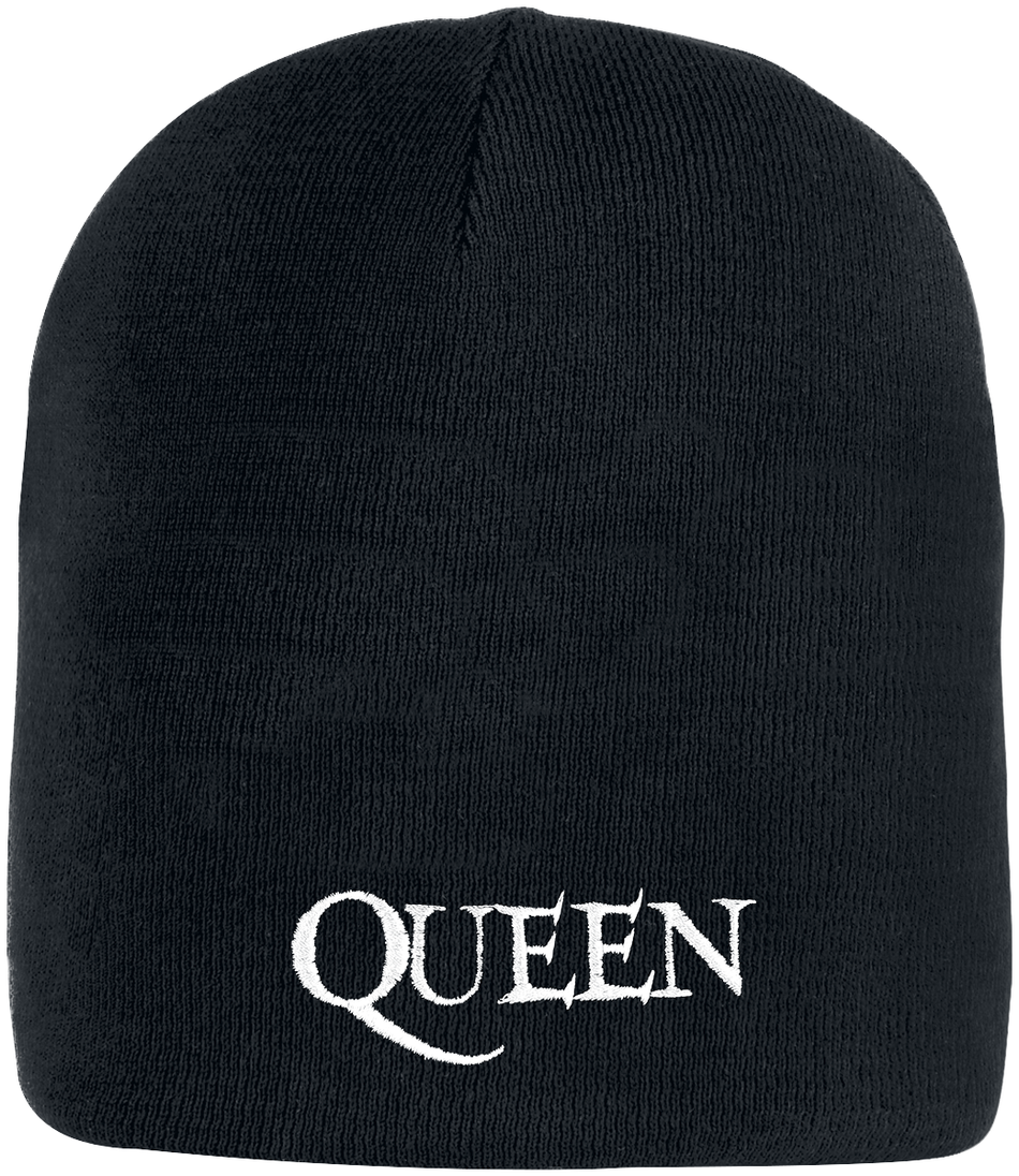 Bonnet  de Queen - Logo - pour Unisexe - noir - Queen - View 2