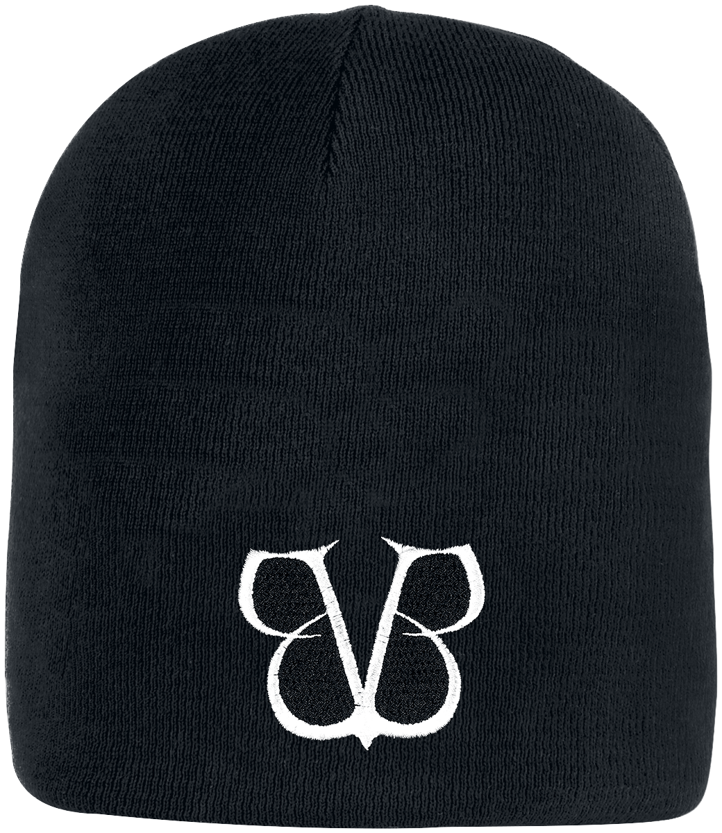 Bonnet  de Black Veil Brides - Logo - pour Unisexe - noir - Black Veil Brides - View 2