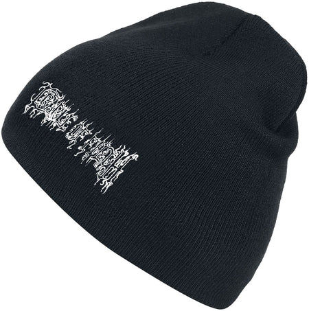 Bonnet  de Cradle Of Filth - Logo - pour Unisexe - noir - Cradle Of Filth