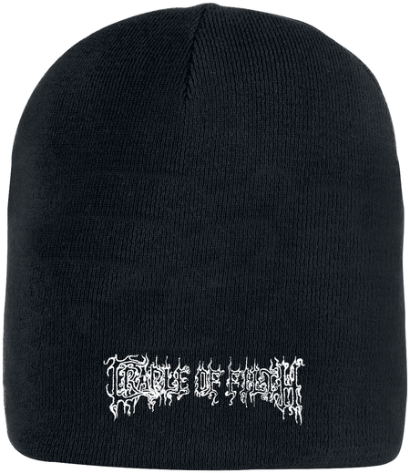 Bonnet  de Cradle Of Filth - Logo - pour Unisexe - noir - Cradle Of Filth - View 2