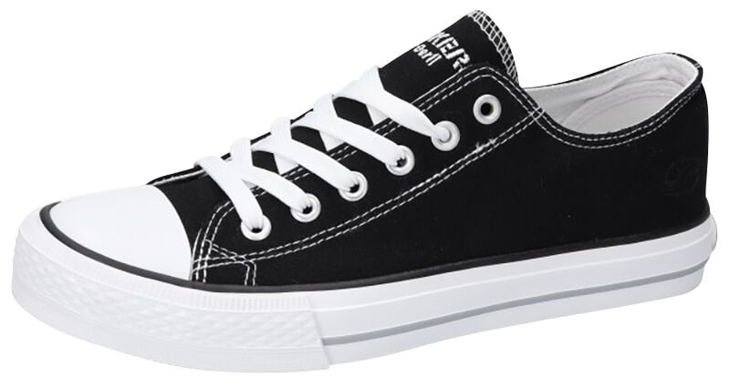 Baskets Rockabilly de Dockers by Gerli - Sneaker Low - EU37 à EU42 - pour Femme - noir - Dockers by Gerli