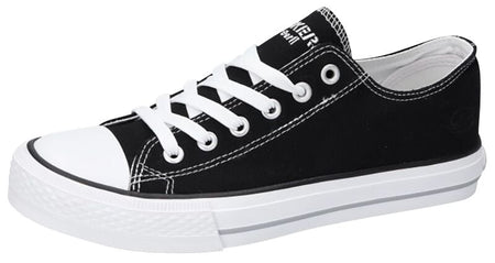 Baskets Rockabilly de Dockers by Gerli - Sneaker Low - EU37 à EU42 - pour Femme - noir - Dockers by Gerli