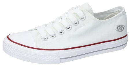 Baskets Rockabilly de Dockers by Gerli - Sneaker Low - EU37 à EU42 - pour Femme - blanc - Dockers by Gerli