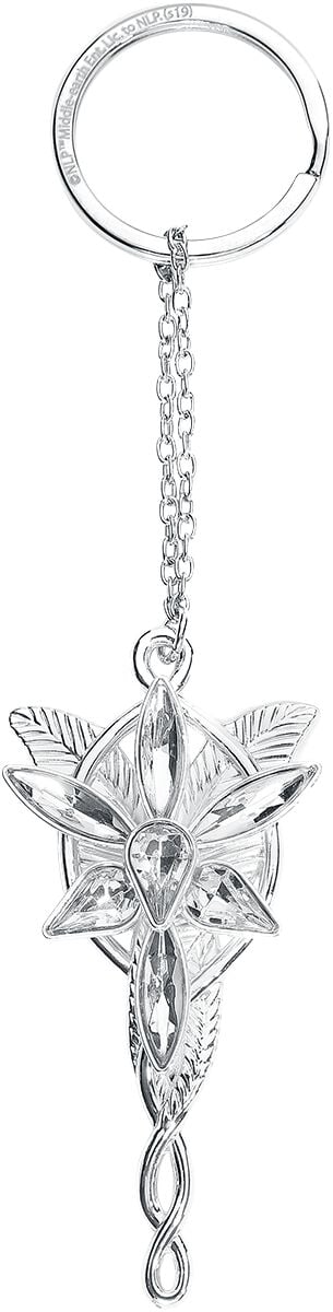 Porte-clefs  de Le Seigneur Des Anneaux - 3D Abendstern - pour Indifférent - Standard - Le Seigneur Des Anneaux