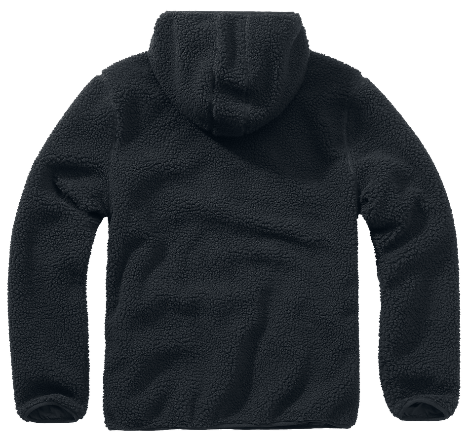 Coupe-vent  de Brandit - Teddy Coupe-Vent - S à 4XL - pour Homme - noir - Brandit - View 2