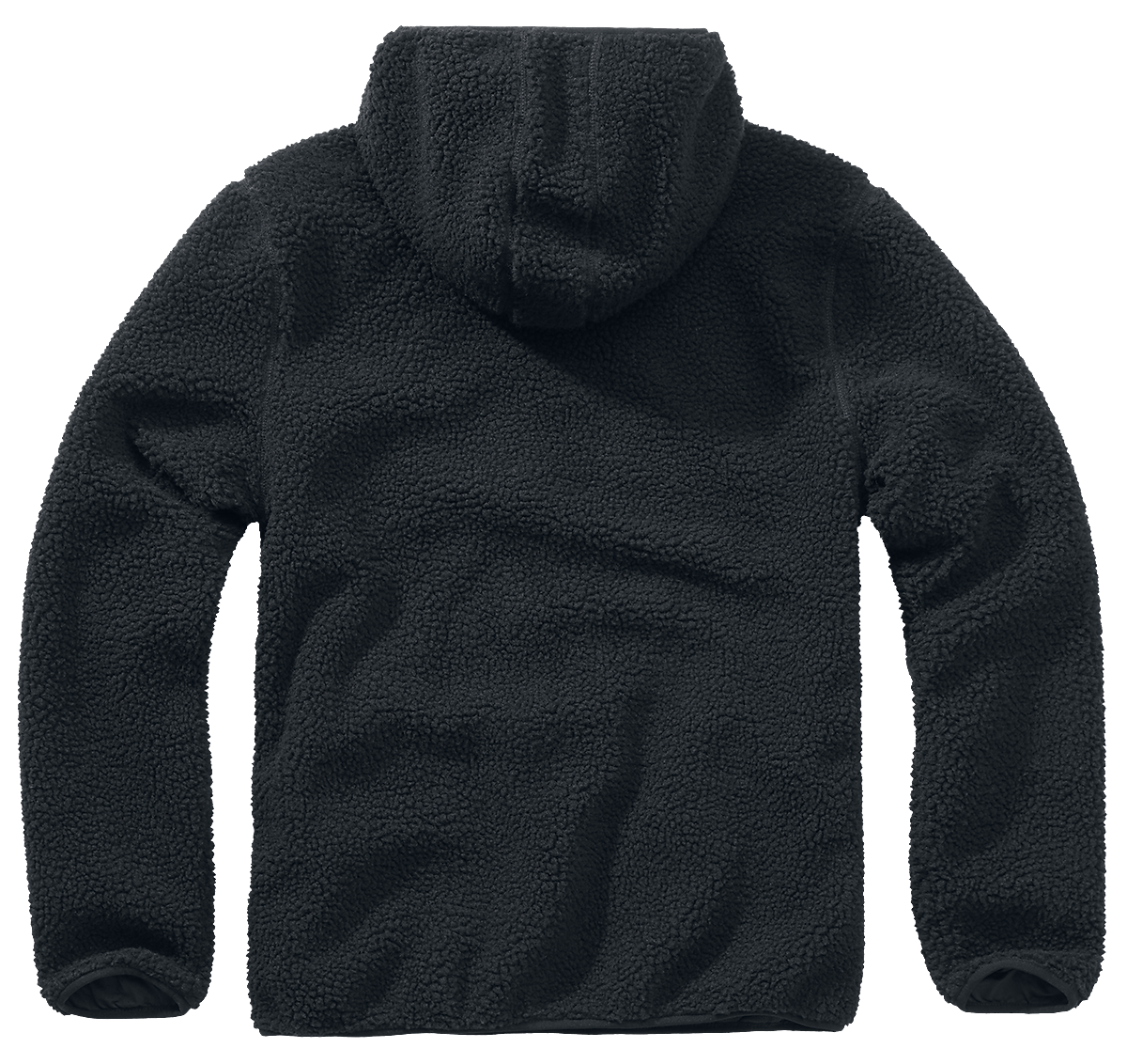 Coupe-vent  de Brandit - Teddy Coupe-Vent - S à 4XL - pour Homme - noir - Brandit - View 2
