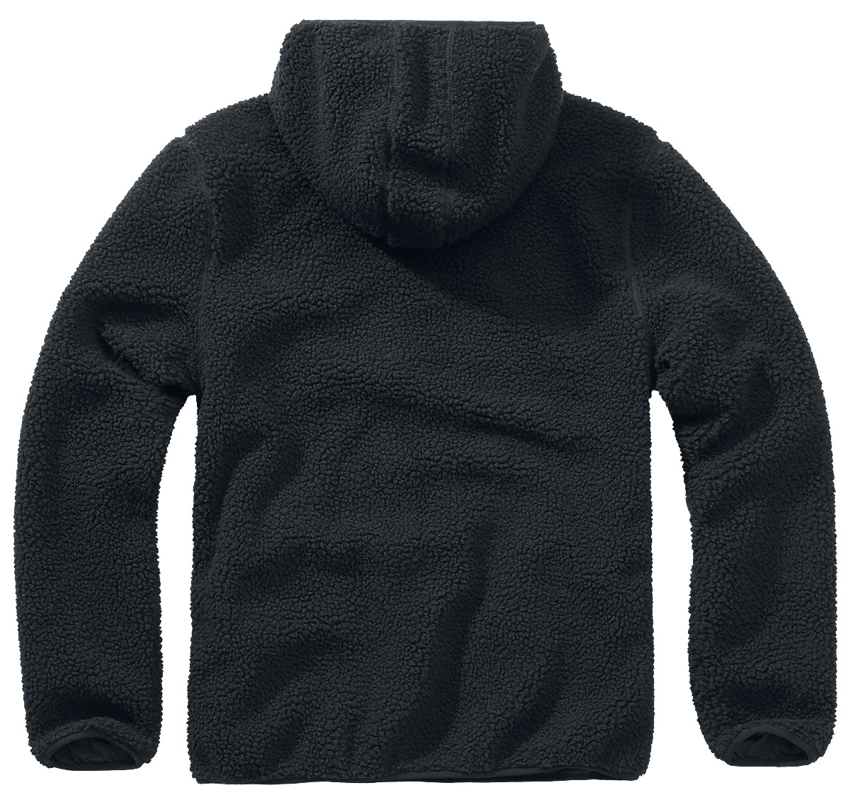 Coupe-vent  de Brandit - Teddy Coupe-Vent - S à 4XL - pour Homme - noir - Brandit - View 2