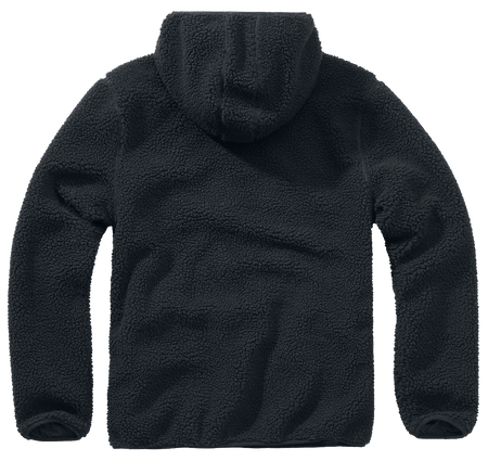 Coupe-vent  de Brandit - Teddy Coupe-Vent - S à 4XL - pour Homme - noir - Brandit - View 2